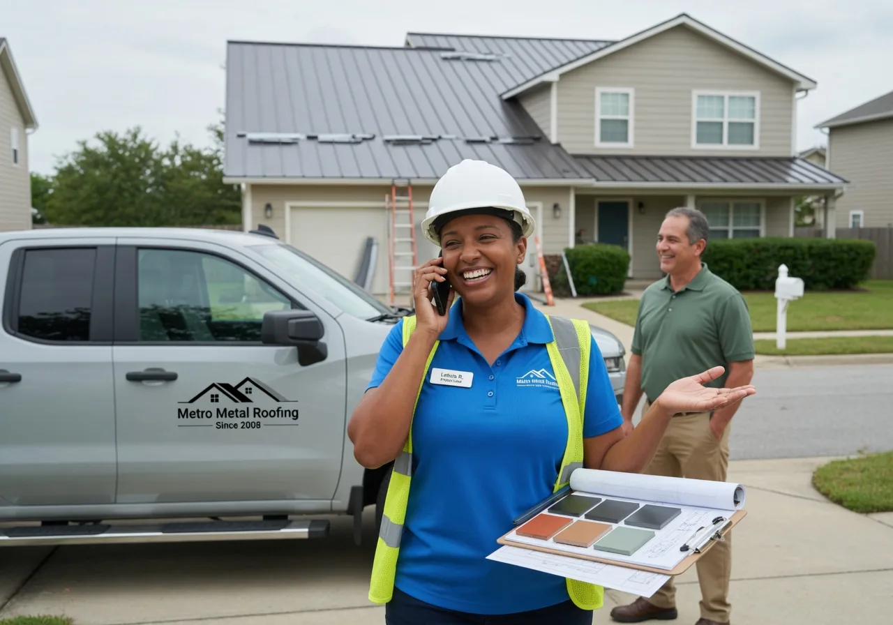 Metal Roofing Installation Redig, SD FAQs