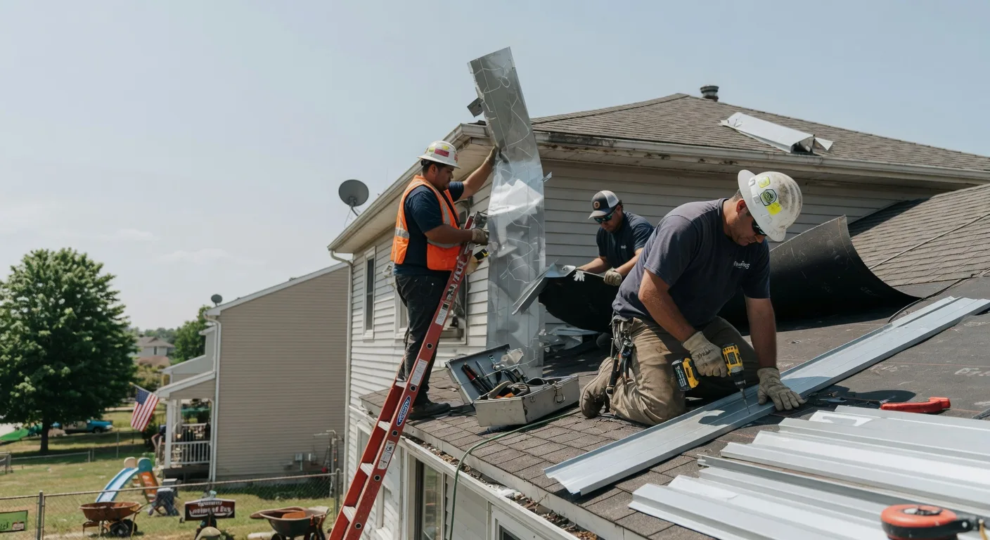 Metal Roofing Installation in Redig, SD near me